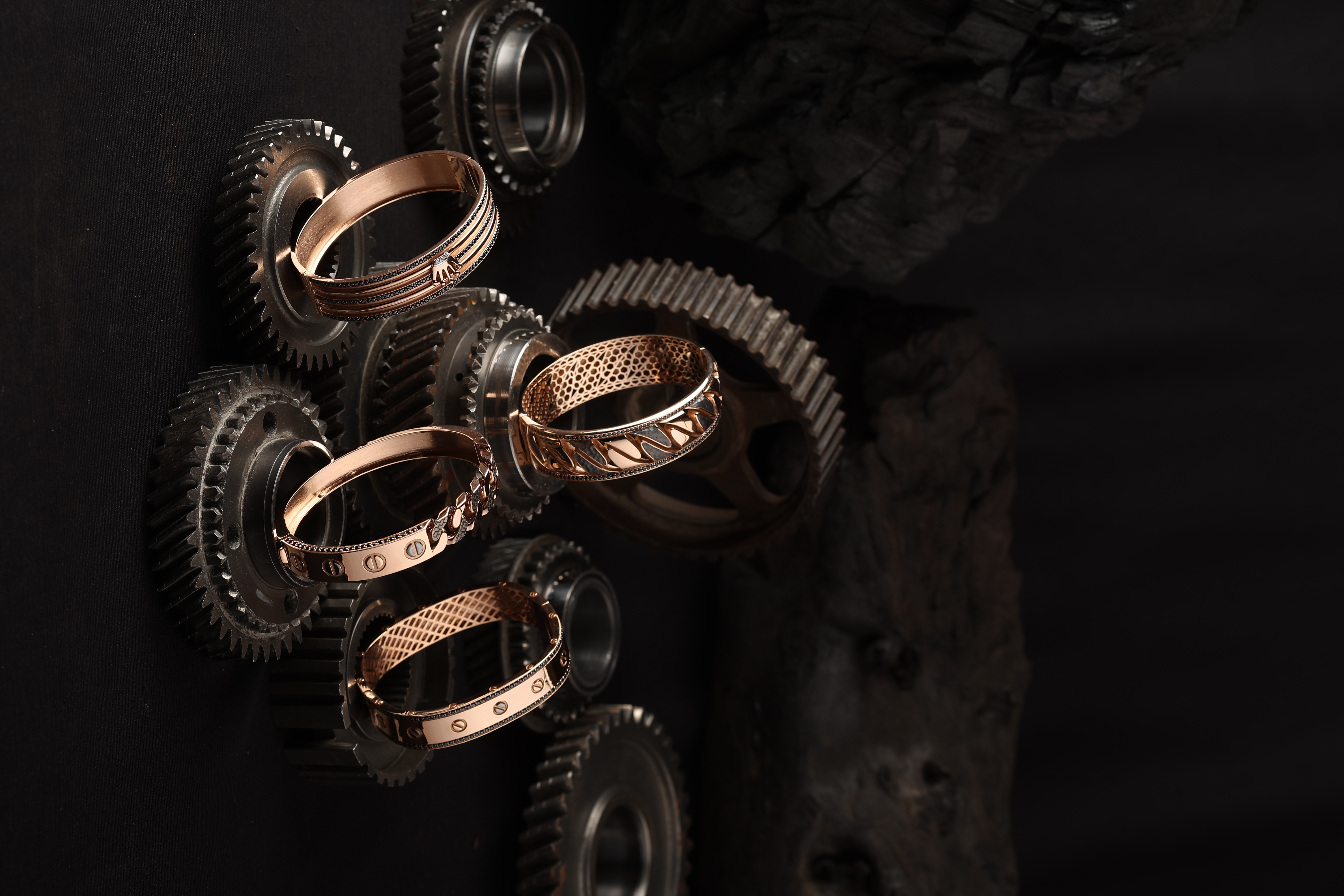 Classic Gold Necklace