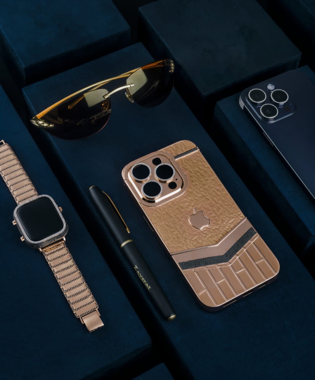 Classic Gold Necklace