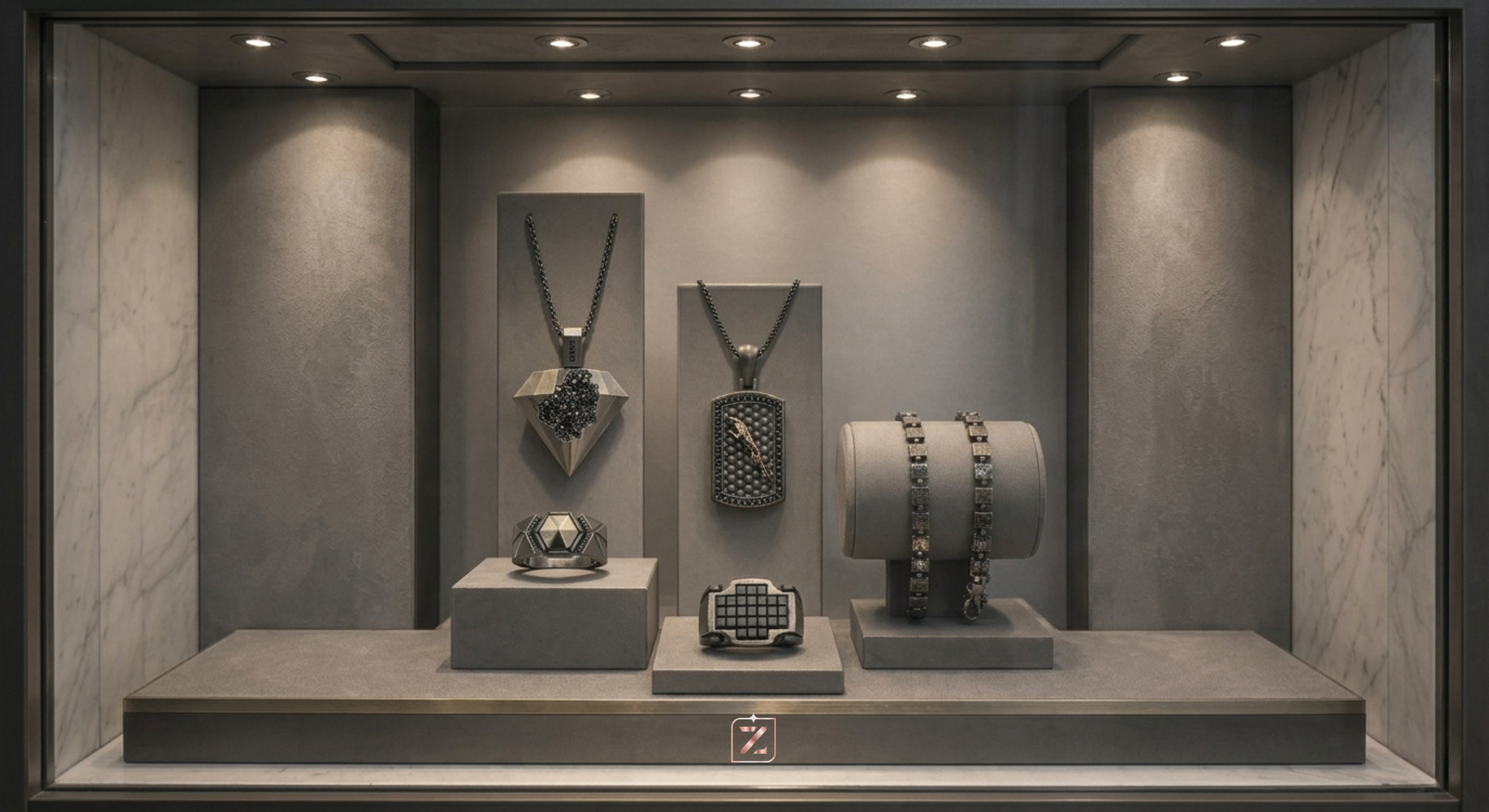 What is Black Gold Jewelry? A Retailer’s Guide to the 2026 Trend