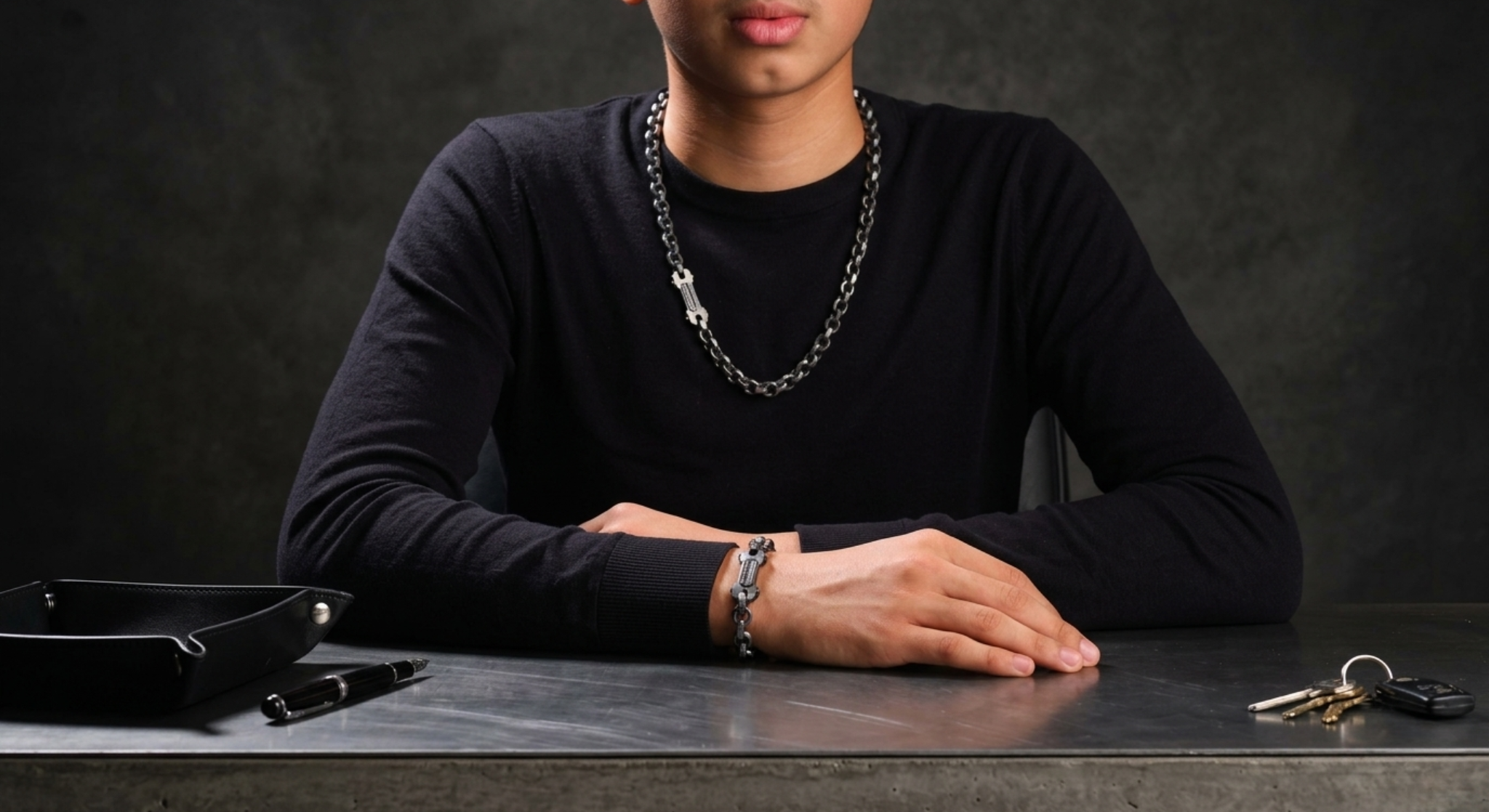 Men's Jewelry Trends