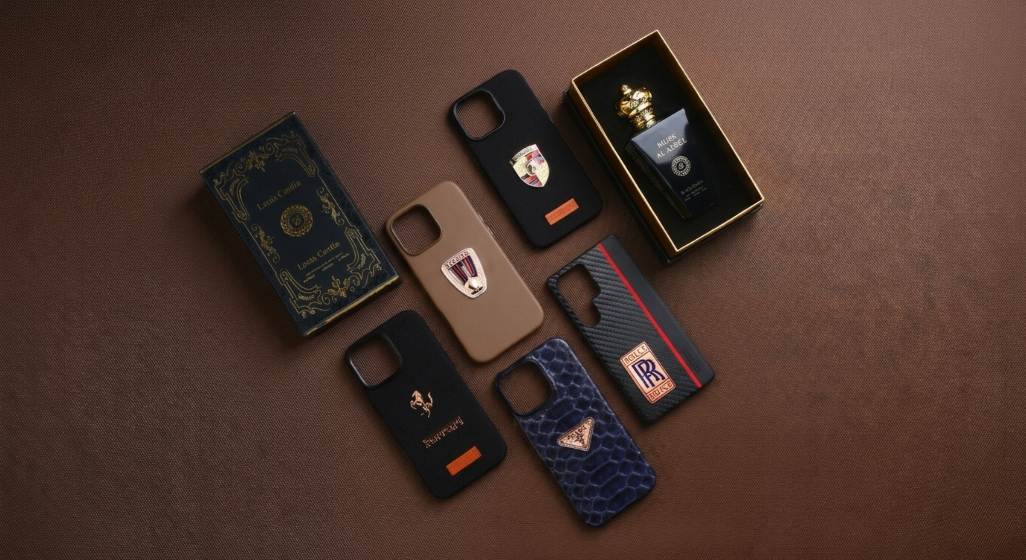 Premium Phone Covers for iPhone & Android Devices | Zarveek