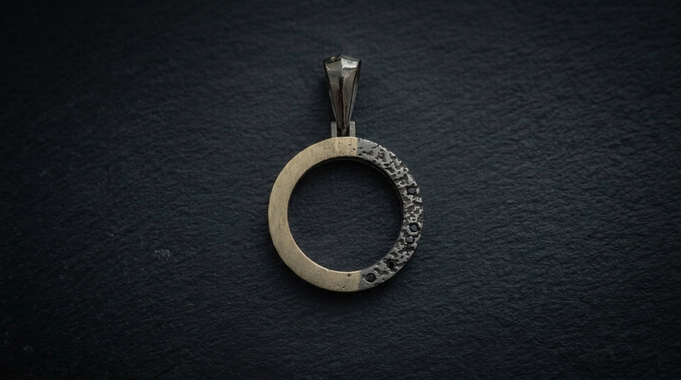Zarveek Pendent IIJS