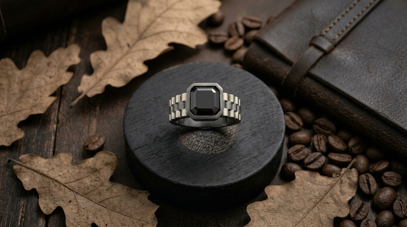 Zarveek Ring IIJS